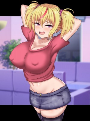 [劇団375 (季崎ますた)] 俺を見下してくる生意気ギャル妹を俺のチンポでわからせたった_381