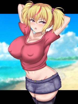 [劇団375 (季崎ますた)] 俺を見下してくる生意気ギャル妹を俺のチンポでわからせたった_399