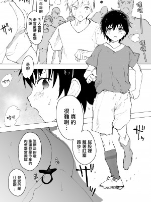 [ショタ漫画屋さん (orukoa)] 部活の後は毎日調教 ～中出し汁まみれで強制射精!肉便器係の鬼畜輪姦～_09__008