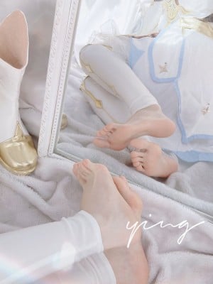 Seele麦麦 荧の纯白物语_074