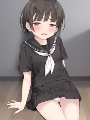 [五時半] 熟女フェチの俺が転生したロリに欲情するはずがない。誘拐編_164