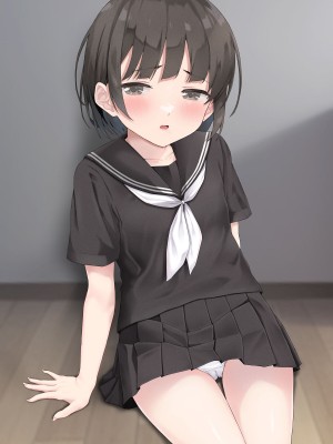 [五時半] 熟女フェチの俺が転生したロリに欲情するはずがない。誘拐編_162