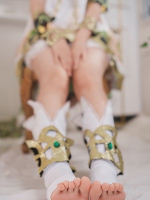 Seele麦麦 小草神物语_29