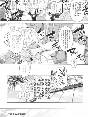 (C102) [CHERRY BLOSSOMS (ユリ)] GRM社長の夏はビーチでイチャイチャしよう (ファンタシースターユニバース)_05