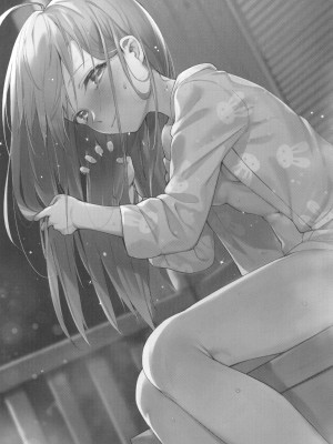 (C102) [ウサギBOSS (神奈弥莎)] Happy Darling あなたを独り占め~温泉篇~ (アイドルマスター ミリオンライブ!)_03