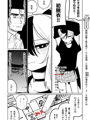 [朝比奈吉利] 便利屋68脱衣麻雀 壱～三回戦～ (ブルーアーカイブ)_075