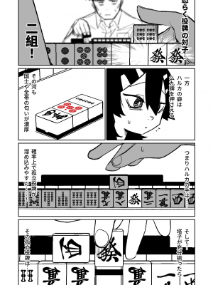 [朝比奈吉利] 便利屋68脱衣麻雀 壱～三回戦～ (ブルーアーカイブ)_095