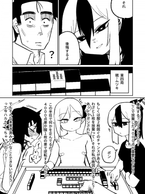 [朝比奈吉利] 便利屋68脱衣麻雀 壱～三回戦～ (ブルーアーカイブ)_076