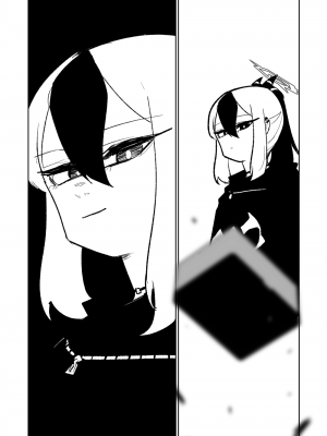 [朝比奈吉利] 便利屋68脱衣麻雀 壱～三回戦～ (ブルーアーカイブ)_063