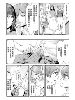 [黒岩瑪瑙] 相姦症候群 ～僕だけの雌母～ [中国翻訳]_i-0031