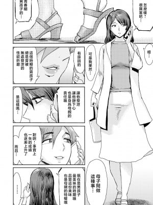 [黒岩瑪瑙] 相姦症候群 ～僕だけの雌母～ [中国翻訳]_i-0037
