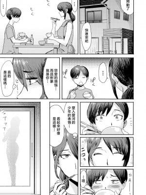 [黒岩瑪瑙] 相姦症候群 ～僕だけの雌母～ [中国翻訳]_i-0038
