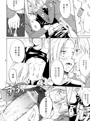 [風希, Fire] [R55共和国 (黒谷賢志)] SOIX 3 (鋼の錬金術師)_08
