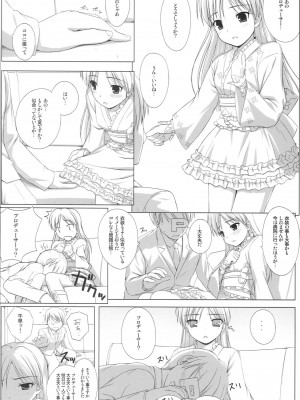 (C77) [童話建設 (野村輝弥)] BAD COMMUNICATION? 08 (アイドルマスター)_07