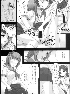 (C78) [童話建設 (野村輝弥)] BAD COMMUNICATION? 10 (アイドルマスター)_12