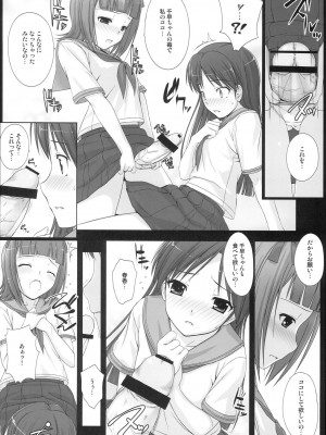 (C78) [童話建設 (野村輝弥)] BAD COMMUNICATION? 10 (アイドルマスター)_13