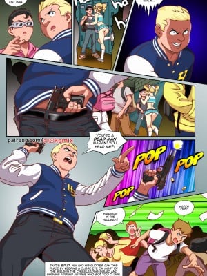 [Erotibot] Hot Shit High! Chapter: 1 [Colorized]_06
