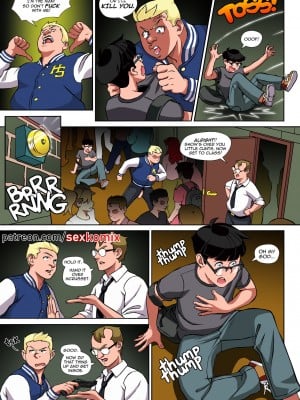 [Erotibot] Hot Shit High! Chapter: 1 [Colorized]_10
