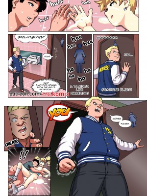 [Erotibot] Hot Shit High! Chapter: 1 [Colorized]_24
