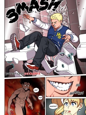 [Erotibot] Hot Shit High! Chapter: 1 [Colorized]_29