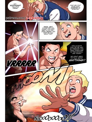 [Erotibot] Hot Shit High! Chapter: 1 [Colorized]_30