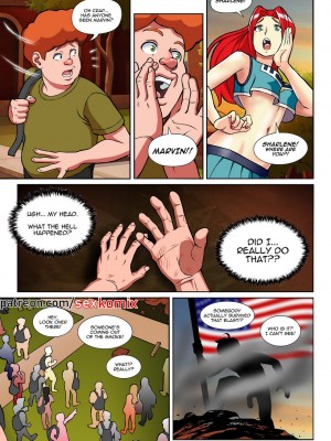 [Erotibot] Hot Shit High! Chapter: 1 [Colorized]_32