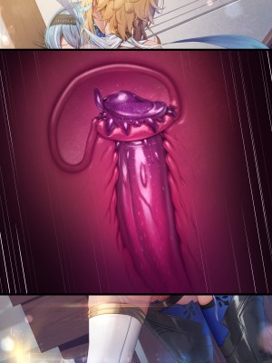 [MANA] 優菈+冒險者 1-6 (原神)_EulaTraveler04D1_CN
