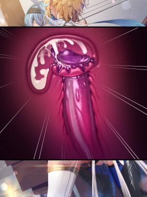 [MANA] 優菈+冒險者 1-6 (原神)_EulaTraveler04E1_CN