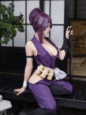 小仓千代w - Yuzuriha 地狱楽 杠_12