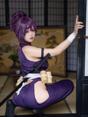小仓千代w - Yuzuriha 地狱楽 杠_22