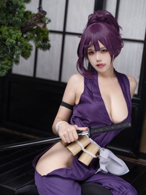 小仓千代w - Yuzuriha 地狱楽 杠_13