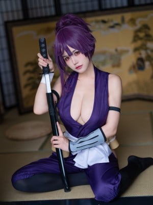 小仓千代w - Yuzuriha 地狱楽 杠_26