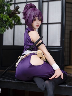 小仓千代w - Yuzuriha 地狱楽 杠_15