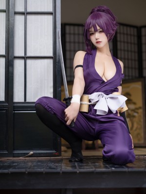 小仓千代w - Yuzuriha 地狱楽 杠_20