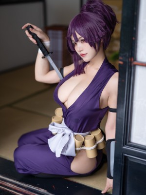 小仓千代w - Yuzuriha 地狱楽 杠_25