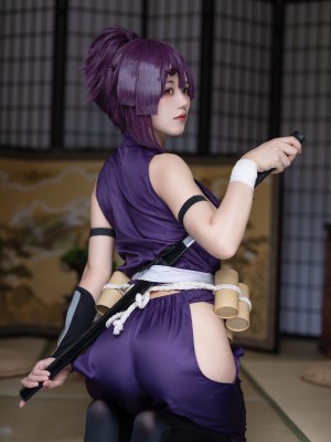 小仓千代w - Yuzuriha 地狱楽 杠_21