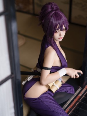 小仓千代w - Yuzuriha 地狱楽 杠_23