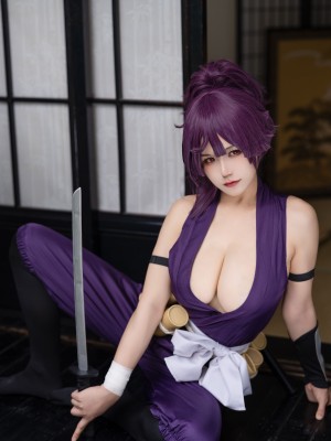 小仓千代w - Yuzuriha 地狱楽 杠_16