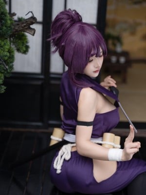 小仓千代w - Yuzuriha 地狱楽 杠_14