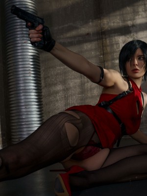Vinnegal - Ada Wong_13