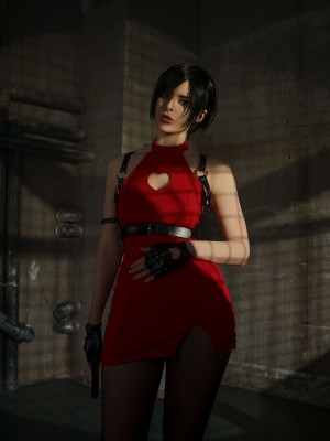 Vinnegal - Ada Wong_11