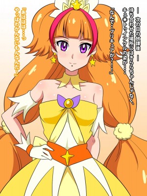 [かごのみどり鳥] Go!プリンセスヌキキュア (Go!プリンセスプリキュア)_26