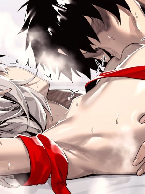 [Patreon／Fanbox] [HxD] - [SeidelPledge] [Colored] (2023／01 - 2023／07)_127_03MAR_34
