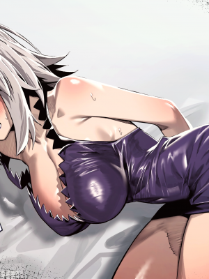 [Patreon／Fanbox] [HxD] - [SeidelPledge] [Colored] (2023／01 - 2023／07)_235_06JUN_04