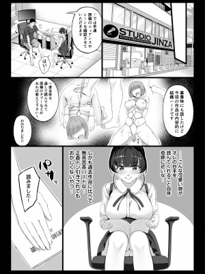 [白金庵 (チンパン)] エロゲ声優を募集したらめちゃくちゃエロい娘とヤレた話 [DL版]_08