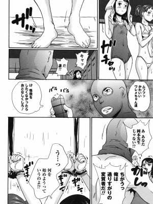 [朝比奈まこと] 絶体絶命処女 [無修正]_119