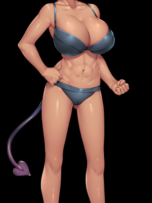[DWARFSOFT] イクイク☆サキュバス再教育～落第淫魔の交姦留学日誌～[無修正]_st014