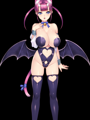 [DWARFSOFT] イクイク☆サキュバス再教育～落第淫魔の交姦留学日誌～[無修正]_st120