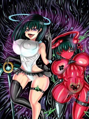 (JOKERKIN) FOX3 中文字幕(全)公開啦(＞w＜)／／我是作者本人(e站)_34