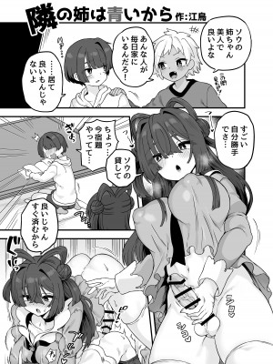 [破壊大帝国 (よろず)]   シーメール&メス男子合同誌 C's HAVEN3 玉 [DL版]_013